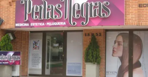 PERLAS NEGRAS PERLAS NEGRAS